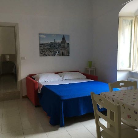 Appartamento Le Tre Volte Матера Екстериор снимка